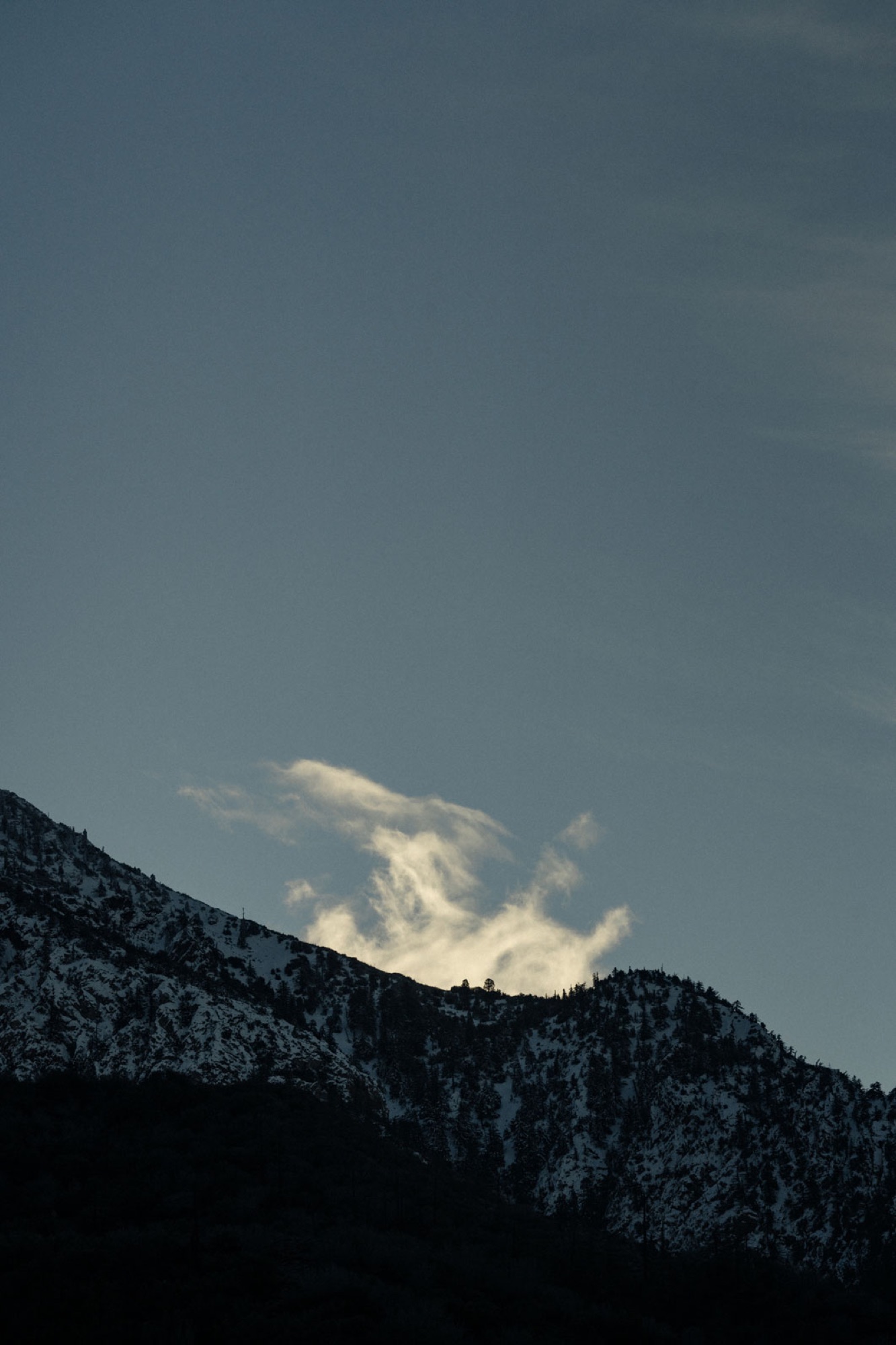 Mt. Baldy