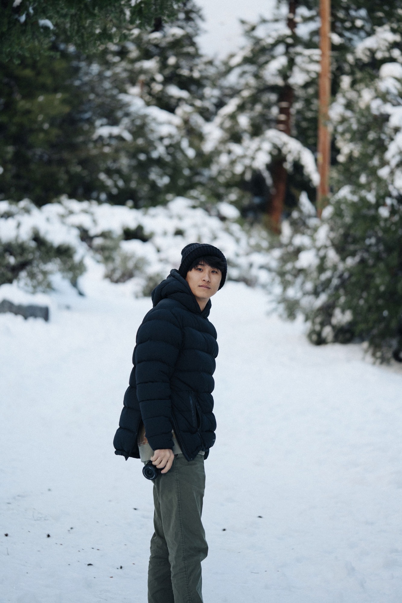 Mt. Baldy